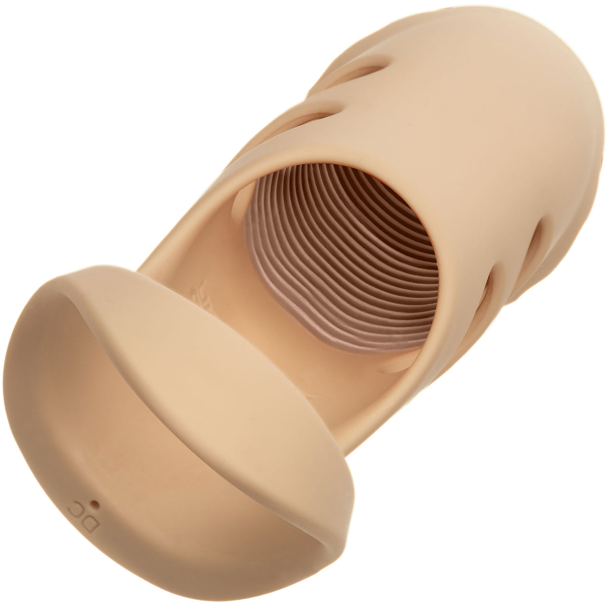 Performance Maxx™ 7.5" Vibrating Stud Sleeve By CalExotics - Vanilla