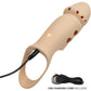 Performance Maxx™ 7.5" Vibrating Stud Sleeve By CalExotics - Vanilla