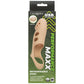 Performance Maxx™ 7.5" Vibrating Stud Sleeve By CalExotics - Vanilla