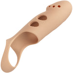 Performance Maxx™ 7.5" Vibrating Stud Sleeve By CalExotics - Vanilla