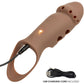 Performance Maxx™ 7.5" Vibrating Stud Sleeve By CalExotics - Caramel