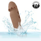 Performance Maxx™ 7.5" Vibrating Stud Sleeve By CalExotics - Caramel