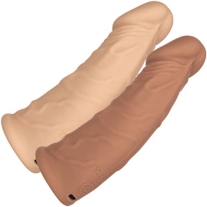 Performance Maxx™ Rechargeable Vibrating 7" Penis Extension By CalExotics