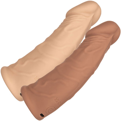 Performance Maxx™ Rechargeable Vibrating 7" Penis Extension By CalExotics