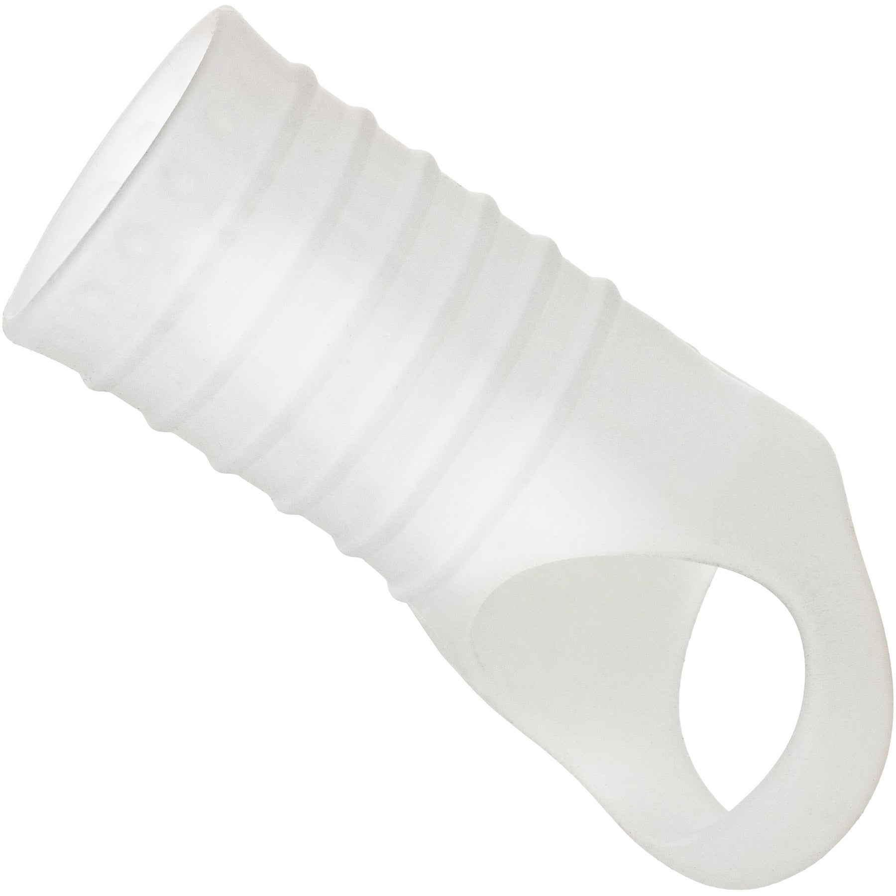 Basic Essentials® Liquid Silicone Stimulation Enhancer Penis Sleeve By CalExotics