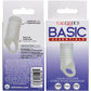 Basic Essentials® Liquid Silicone Stimulation Enhancer Penis Sleeve By CalExotics