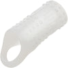 Basic Essentials® Liquid Silicone Stimulation Enhancer Penis Sleeve By CalExotics