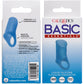 Basic Essentials® Liquid Silicone Pleasure Enhancer Penis Sleeve By CalExotics