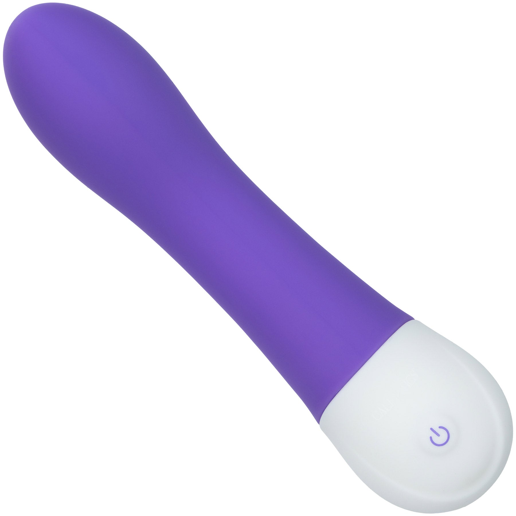 Basic Essentials® Rechargeable G Silicone G-Spot Vibrator By CalExotics