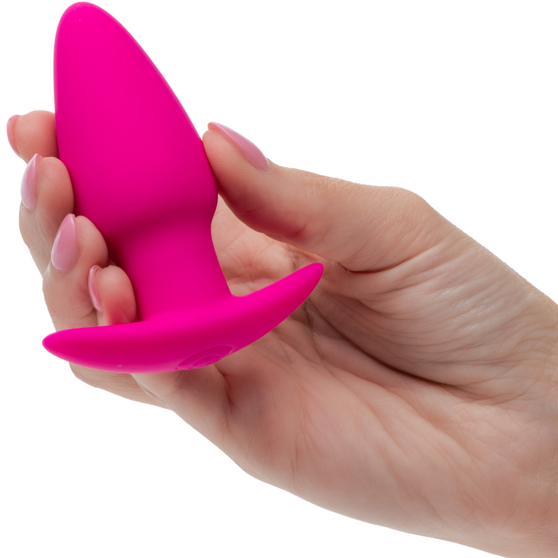 Basic Essentials® Rechargeable Tapered Anal Probe By CalExotics