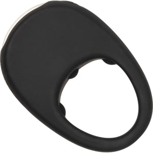 Silicone Rechargeable Pleasure Ring Vibrating Cock Ring By CalExotics