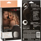 Silicone Rechargeable Pleasure Ring Vibrating Cock Ring By CalExotics