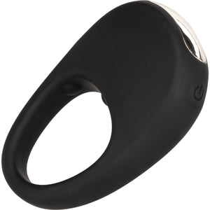 Silicone Rechargeable Pleasure Ring Vibrating Cock Ring By CalExotics