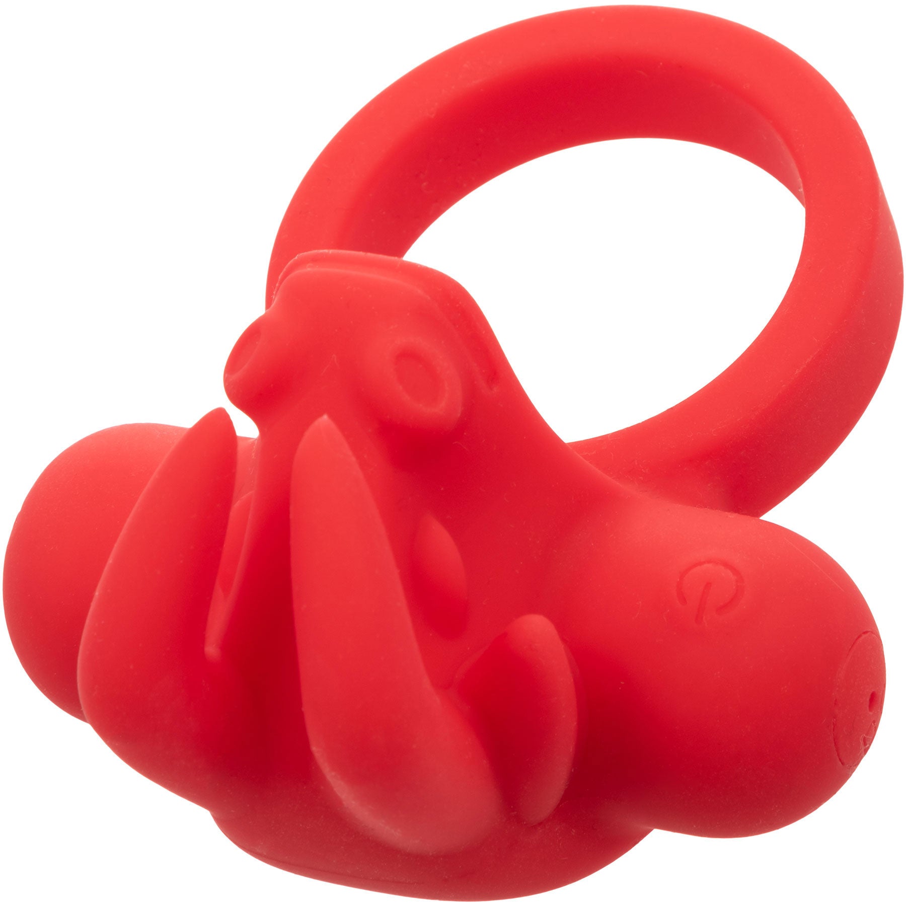 Silicone Rechargeable The Matador® Vibrating Cock Ring By CalExotics