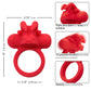 Silicone Rechargeable The Matador® Vibrating Cock Ring By CalExotics