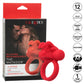 Silicone Rechargeable The Matador® Vibrating Cock Ring By CalExotics