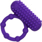 Silicone Rechargeable 5 Bead Maximus Vibrating Cock Ring By CalExotics