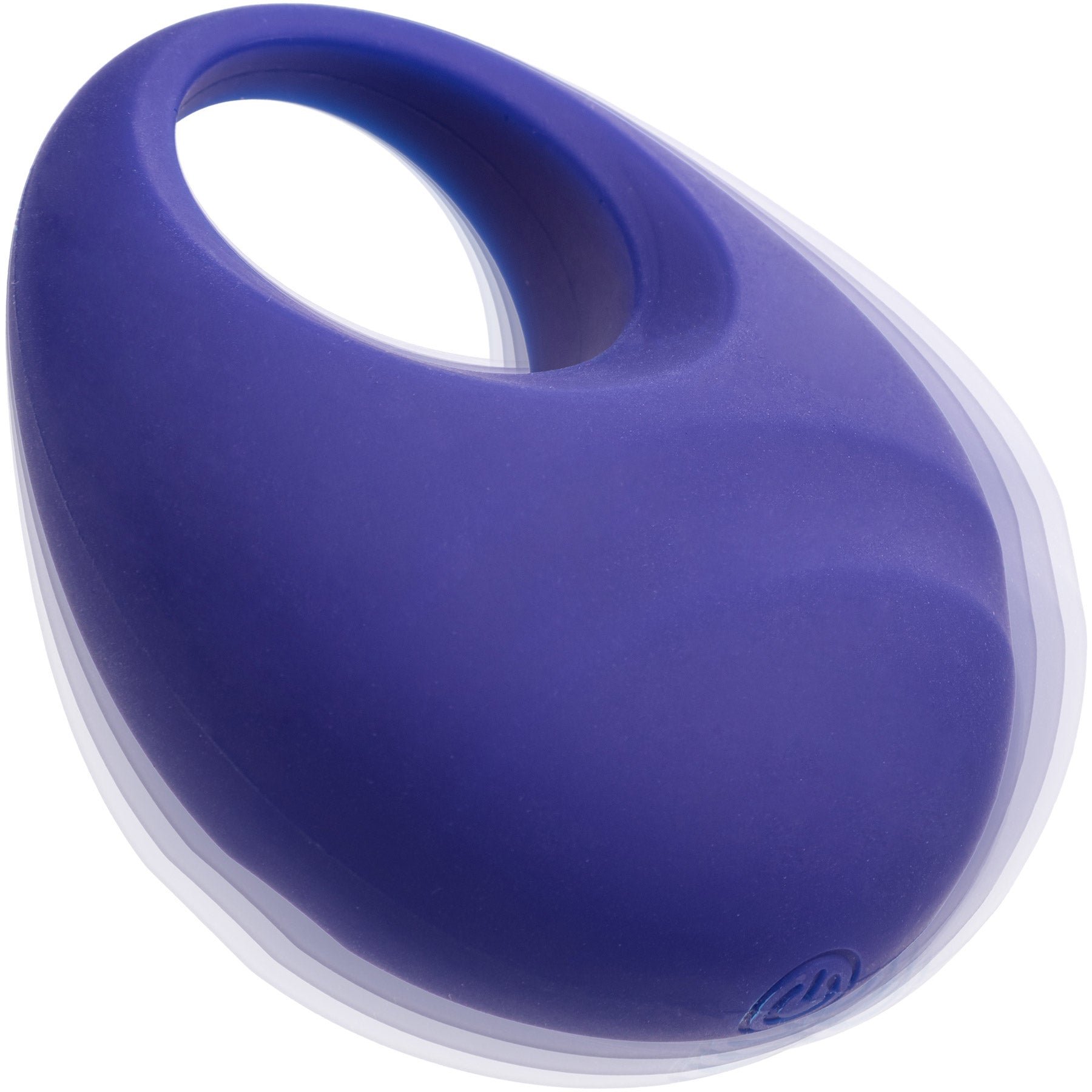 Closer Embrace Intimate Rechargeable Vibrating Silicone Cock Ring