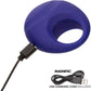 Closer Embrace Intimate Rechargeable Vibrating Silicone Cock Ring