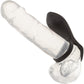Closer™ Feel Intimate Rechargeable Vibrating Silicone Cock Ring