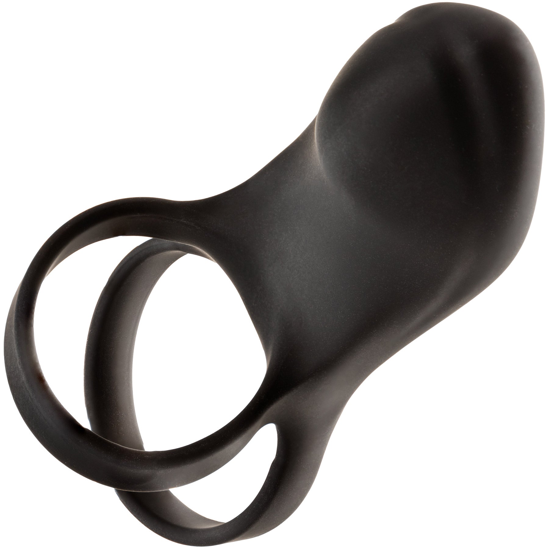Closer™ Feel Intimate Rechargeable Vibrating Silicone Cock Ring