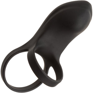 Closer™ Feel Intimate Rechargeable Vibrating Silicone Cock Ring