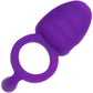 Closer™ Passion Intimate Rechargeable Waterproof Vibrating Silicone Cock Ring
