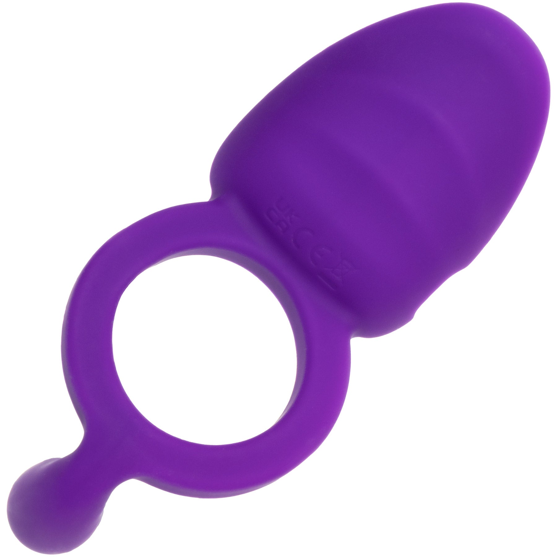 Closer™ Passion Intimate Rechargeable Waterproof Vibrating Silicone Cock Ring