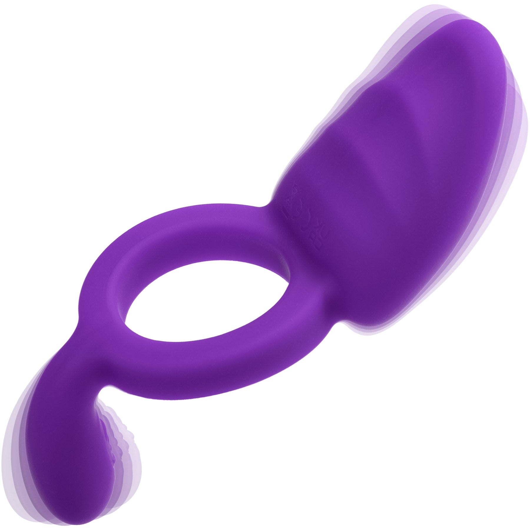 Closer™ Passion Intimate Rechargeable Waterproof Vibrating Silicone Cock Ring