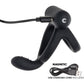 Closer™ Caress Intimate Vibrating Silicone Cock & Ball Ring