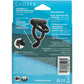 Closer™ Caress Intimate Vibrating Silicone Cock & Ball Ring