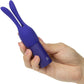 Pleasure Kits 3 Piece Temptation Collection Vibrating Bullet With Silicone Attachments
