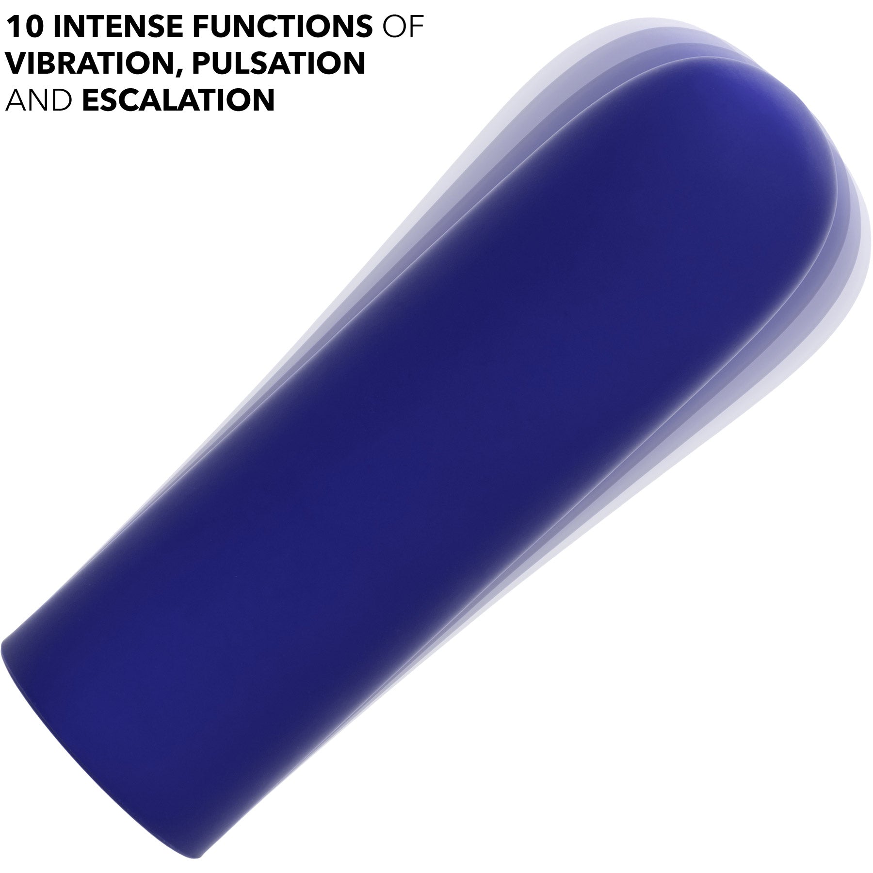 Pleasure Kits 3 Piece Temptation Collection Vibrating Bullet With Silicone Attachments