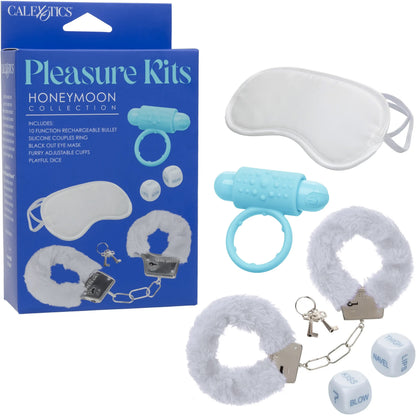 Pleasure Kits Honeymoon Collection BDSM Starter Kit