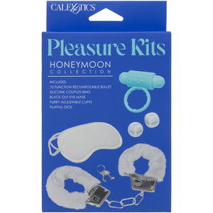 Pleasure Kits Honeymoon Collection BDSM Starter Kit