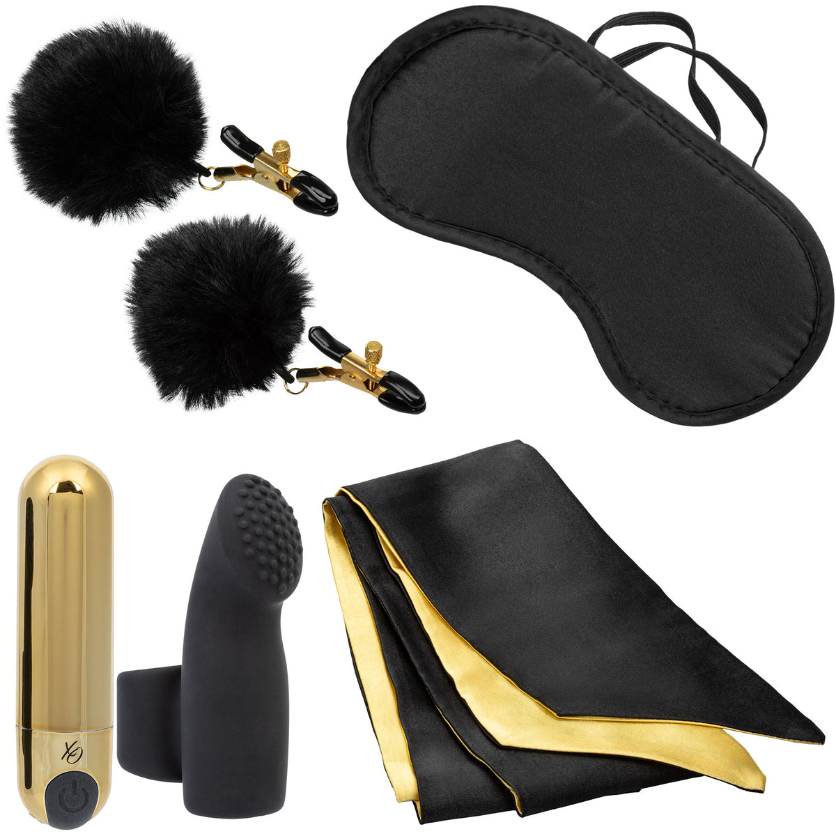 Pleasure Kits Untamed 5 Piece Collection