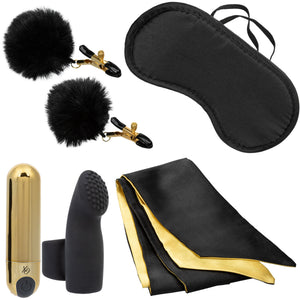 Pleasure Kits Untamed 5 Piece Collection