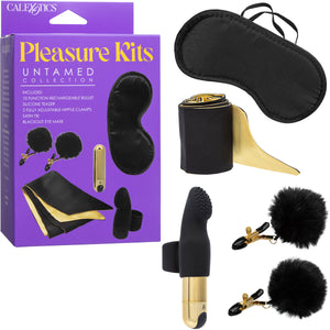 Pleasure Kits Untamed 5 Piece Collection