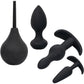 Pleasure Kits Anal Explorer 4 Piece Collection