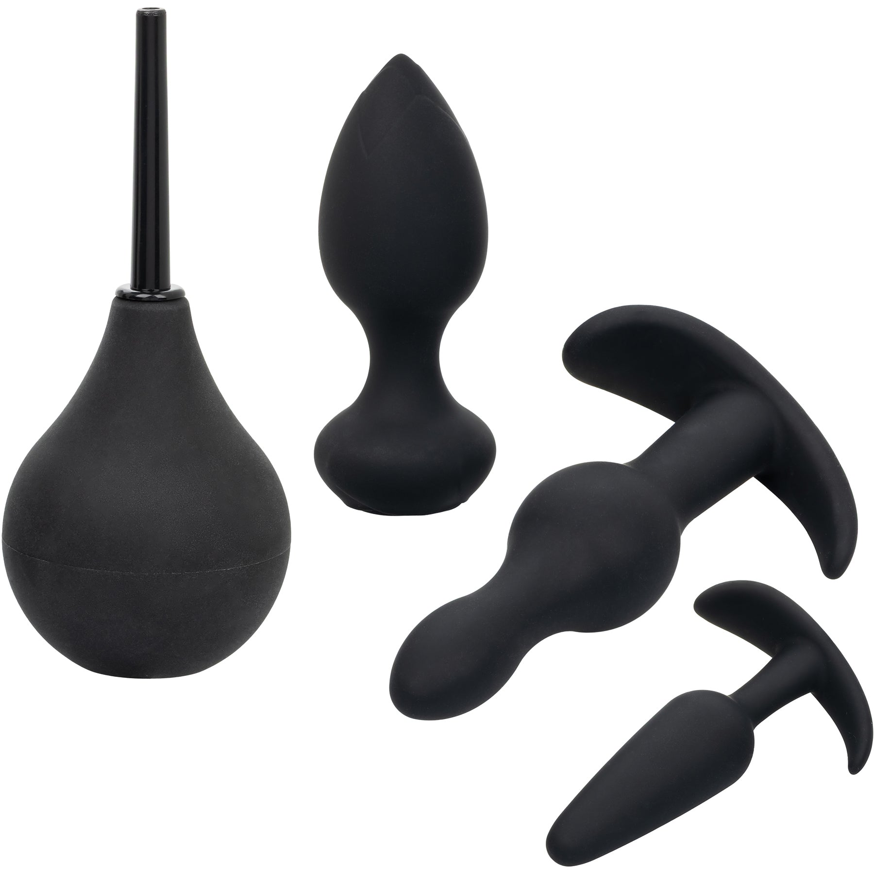 Pleasure Kits Anal Explorer 4 Piece Collection