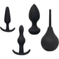 Pleasure Kits Anal Explorer 4 Piece Collection