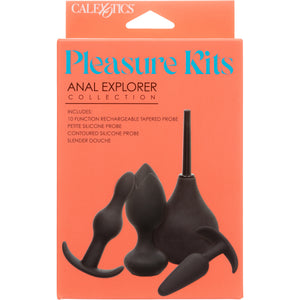 Pleasure Kits Anal Explorer 4 Piece Collection