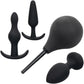 Pleasure Kits Anal Explorer 4 Piece Collection