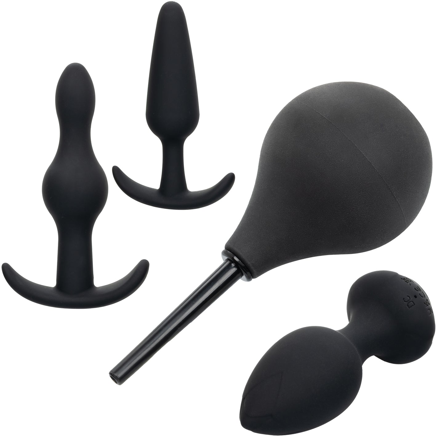 Pleasure Kits Anal Explorer 4 Piece Collection