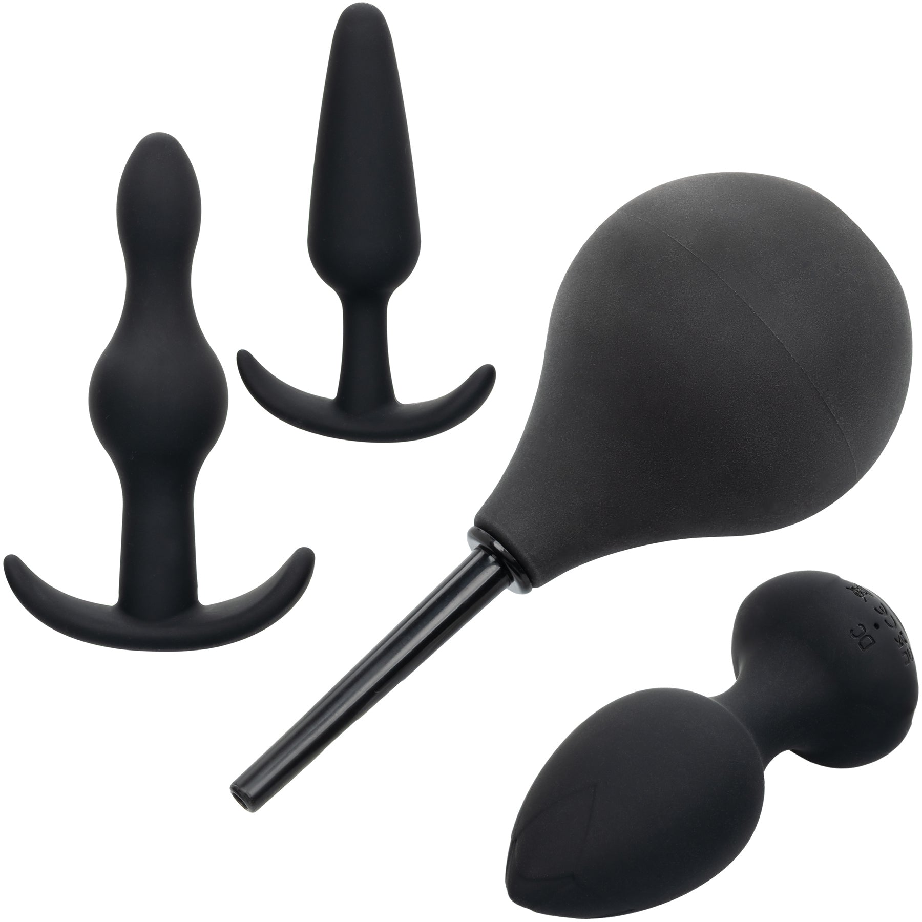 Pleasure Kits Anal Explorer 4 Piece Collection
