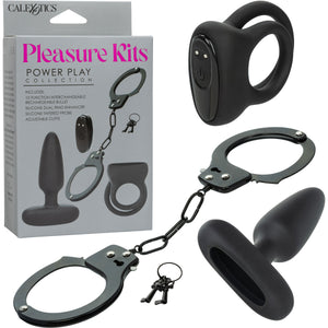 Pleasure Kits Power Play 4 Piece Collection