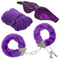 Pleasure Kits Indulgent Collection 3 Piece BDSM Set