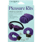 Pleasure Kits Indulgent Collection 3 Piece BDSM Set