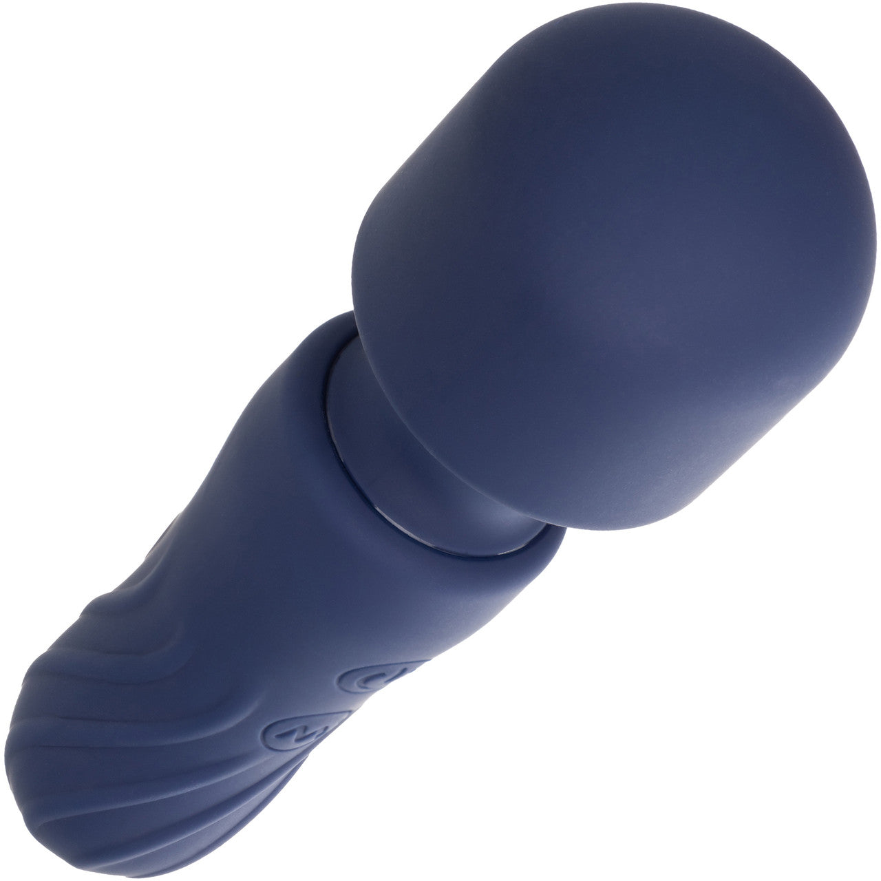 Charisma Charm Rechargeable Waterproof Silicone Mini Wand Vibrator By CalExotics