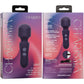 Charisma Charm Rechargeable Waterproof Silicone Mini Wand Vibrator By CalExotics